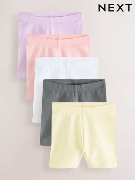 Multi Cycle Shorts 5 Pack (3mths-7yrs) (E65381) | € 16 - € 22