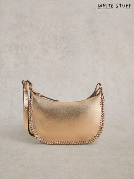 White Stuff Gold Suzie Swing Convertible Bag (E65504) | € 52
