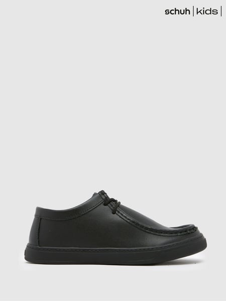 Schuh Youth BTS Lifter Black Shoes (E69255) | € 56