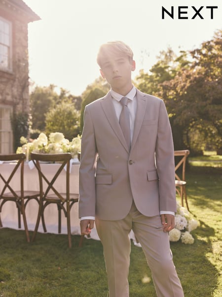 Lilac Purple Suit Jacket (12mths-16yrs) (E70131) | € 61 - € 78