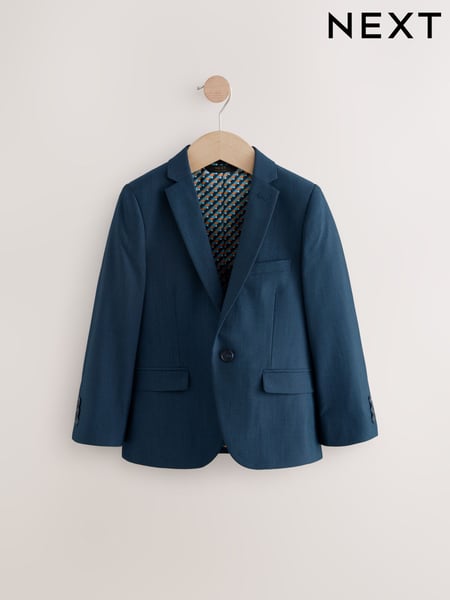 Cobalt Blue Suit Jacket (12mths-16yrs) (E70138) | € 61 - € 78