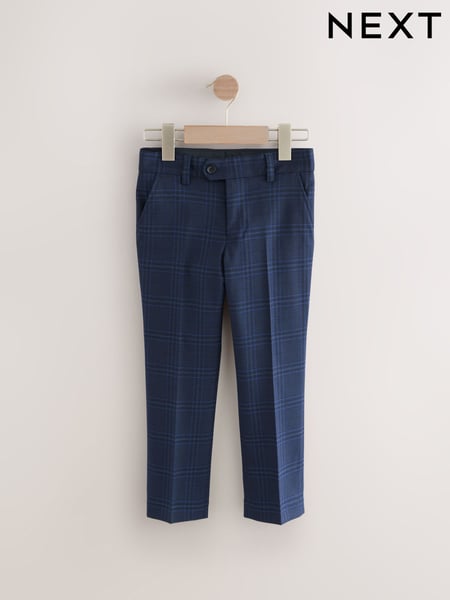 Blue/Navy Suit Trousers (12mths-16yrs) (E70141) | € 38 - € 55