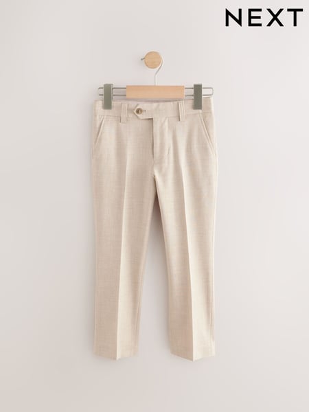 Neutral Suit Trousers (12mths-16yrs) (E70145) | € 33 - € 50