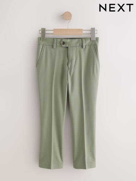 Green Suit Trousers (12mths-16yrs) (E70149) | € 33 - € 50