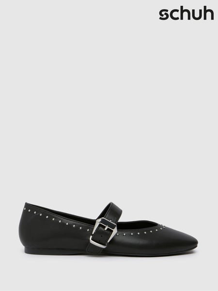 Schuh Lucy Studded Ballerinas (E78129) | € 47