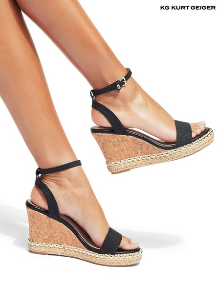 KG Kurt Geiger Darling Sandals (E83727) | € 139
