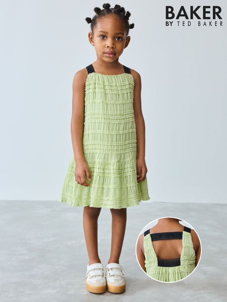 Baker by Ted Baker Textured Dress (E86435) | € 53 - € 58