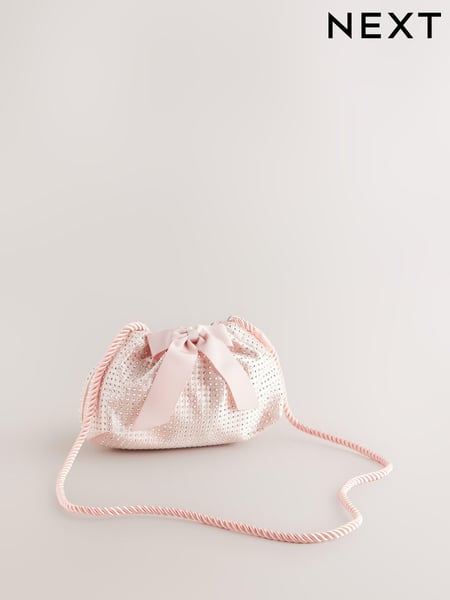 Pink Party Bag (E88084) | € 23