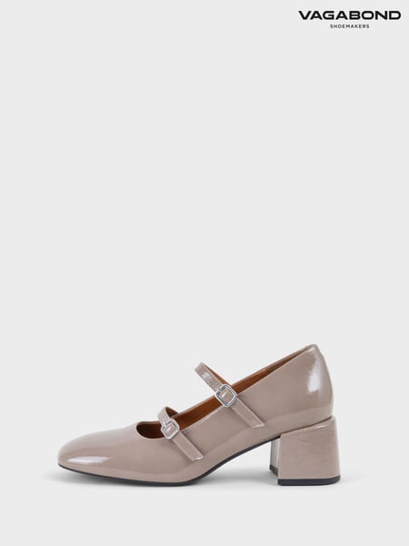 Vagabond Shoemakers Beige Double Strap Shoes (E89322) | € 187