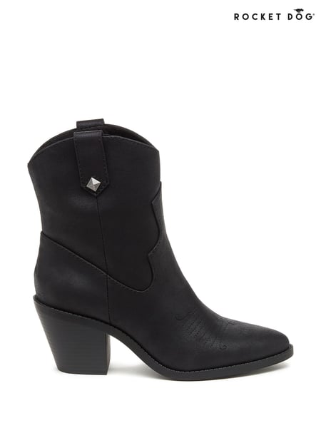 Rocket Dog Feather Roadie Western Boots (E91400) | € 104