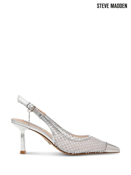 Steve Madden Vixen Slingback Shoes (E92599) | € 218