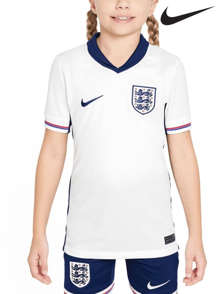 Nike Jr. Dri-FIT England Stadium Football Shirt (E96873) | 40 €