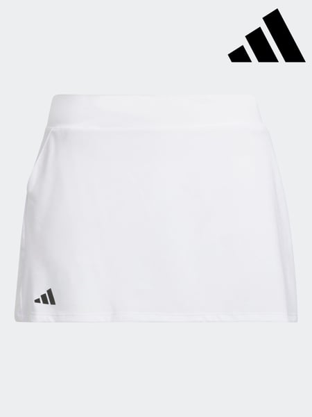Weiß - adidas Golf Ultimate Skort (E98026) | 39 €