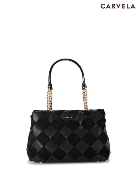 Carvela Lexi Weave Tote 3  Bag (F01140) | € 140