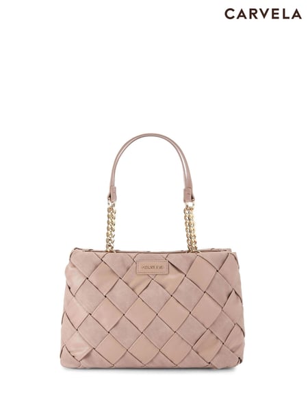 Carvela Lexi Weave Tote 3  Bag (F01144) | € 140
