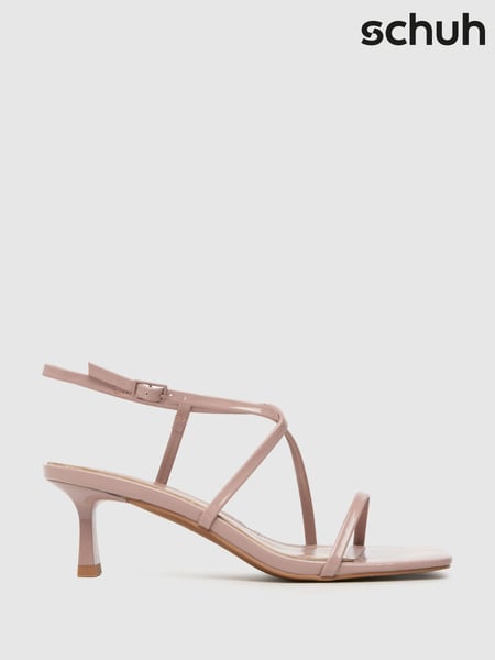 Schuh Natural Serenity Kitten Heel Sandals (F11807) | € 53