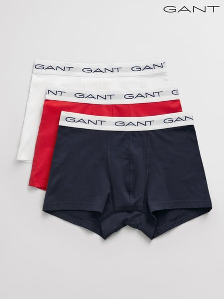 GANT Multi Boxers 3 Pack (F14067) | € 55