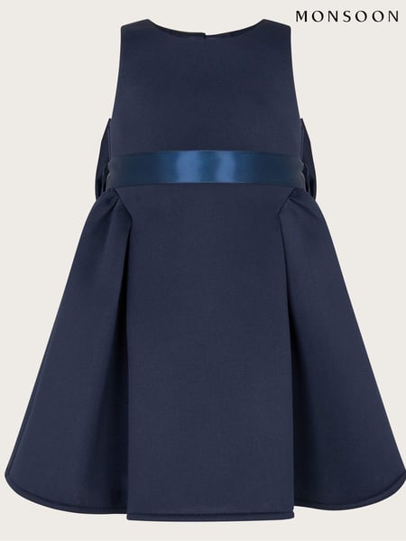 Monsoon Blue Baby Molly Bridesmaid Dress (F14389) | € 70 - € 78