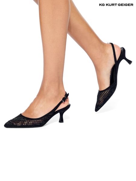 Kg Kurt Geiger Aria Low2 Shoes (F17630) | € 186
