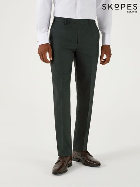 Skopes Bottle Green Tailored Harcourt Suit Jacket (F18826) | € 86