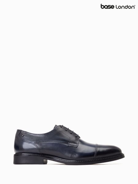 Base London Magnus Lace-Up Toe Cap Shoes (F25596) | € 98