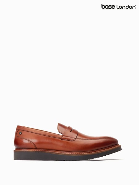 Base London Sid Slip-On Loafers (F25597) | € 106