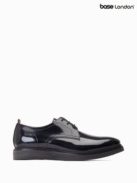 Base London Roly Lace-Up Derby Shoes (F25612) | € 106