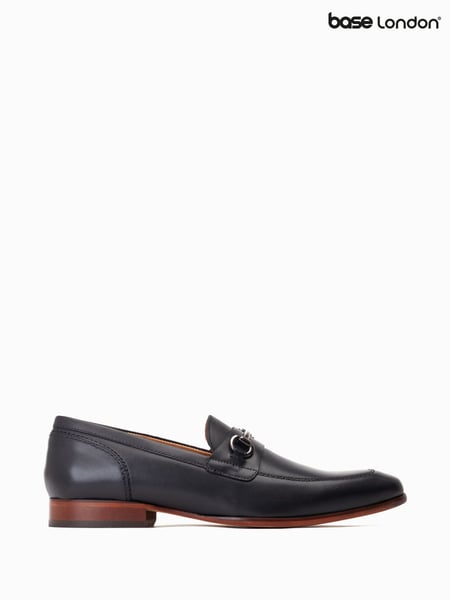Base London Russo Slip-On Penny Loafers (F25622) | € 98