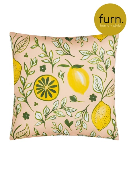 Furn Citronello Outdoor Polyester Cushion (F27409) | 23 €