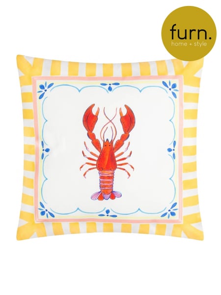 Furn Brunch Stripes Outdoor Polyester Cushion (F27413) | 23 €
