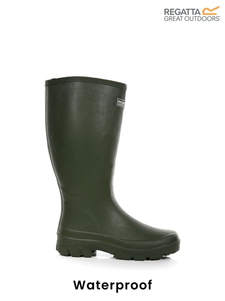 Regatta Mumford II Full Length Waterproof Wellies (F38384) | 76 €