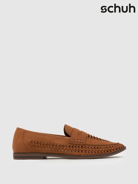 Schuh EC WF Reem Woven Loafers (F41593) | € 59