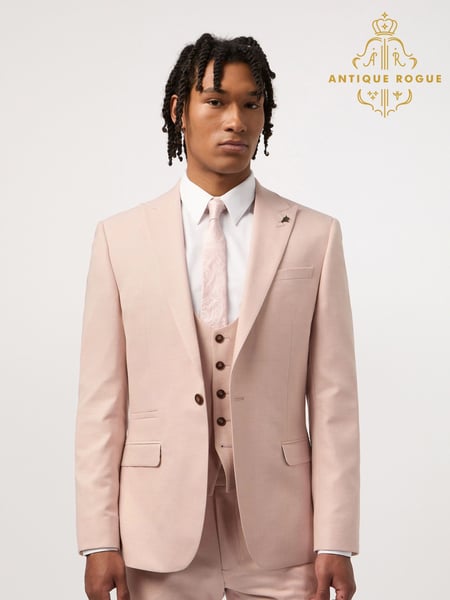 Antique Rogue Pink Blake Peach Jacket (F42884) | € 195