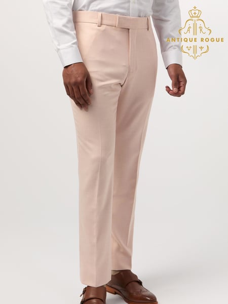 Antique Rogue Pink Blake Trousers (F42899) | € 115