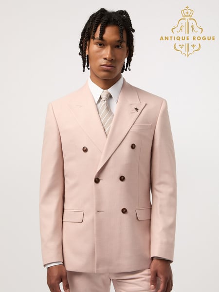 Antique Rogue Pink Blake Jacket (F42906) | € 195