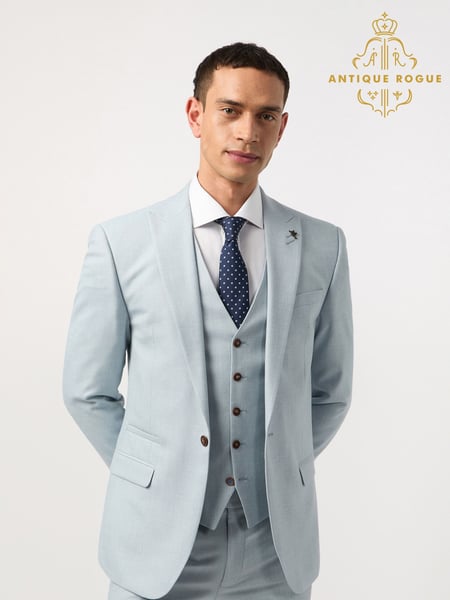 Antique Rogue Blue Blake Jacket (F42936) | € 195