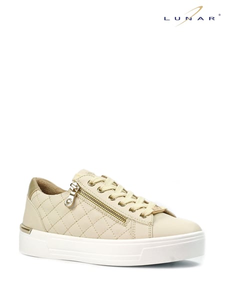 Lunar Cream Xenon Trainers (F46697) | € 78