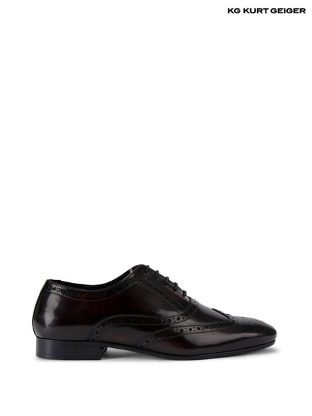 KG Kurt Geiger Red Jacob Shoes (F48066) | € 108