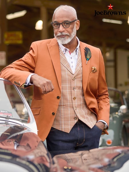 Joe Browns Orange Terracotta Blazer (F50925) | € 162