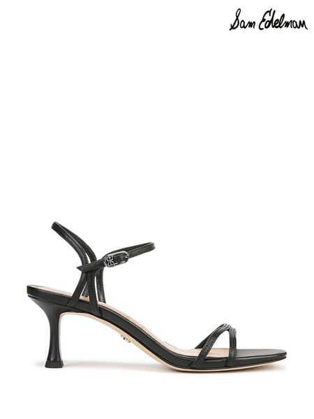 Sam Edelman Regular Fit Presley Strappy Heeled Sandals (F53367) | € 218