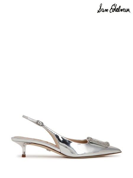 Sam Edelman Regular Fit Kammie Slingback Shoes (F53413) | € 234