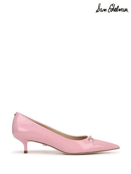 Sam Edelman Regular Fit Kaya 2 Kitten Heel Shoes (F53444) | € 250