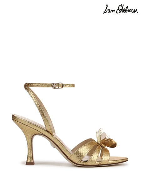 Sam Edelman Regular Fit Joanna Strappy Heeled Sandals (F53446) | € 265