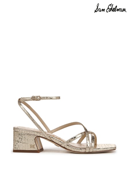 Sam Edelman Regular Fit Whitley Strappy Sandals (F53450) | € 218