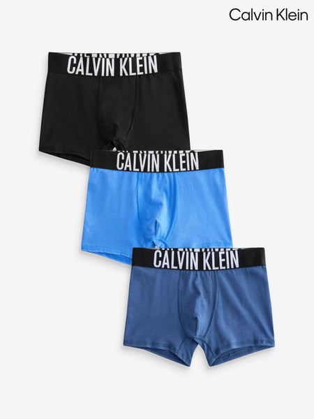 Calvin Klein Blue Intense Power Trunks (F54489) | € 56