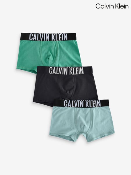 Calvin Klein Dark Blue Intense Power Trunks (F54501) | € 56
