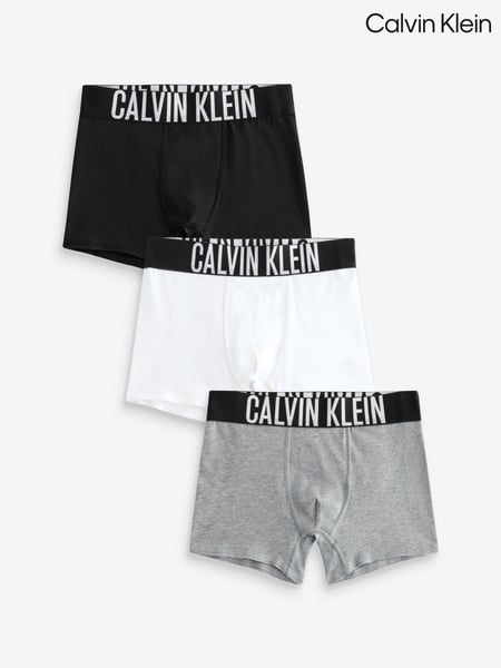 Calvin Klein Black Intense Power Trunks (F54505) | € 56