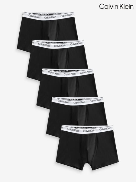 Calvin Klein Black Modern Cotton Bag (F54510) | € 86
