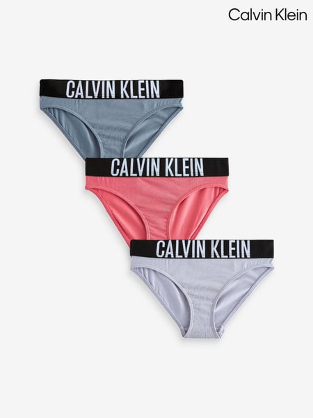Calvin Klein Red Intense Power Bikini Briefs 3 Pack (F54552) | € 50