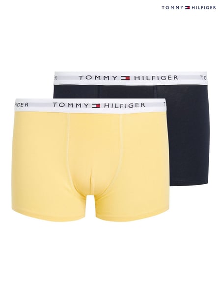 Tommy Hilfiger Blue Signature Essential Trunks 3 Pack (F55243) | € 36